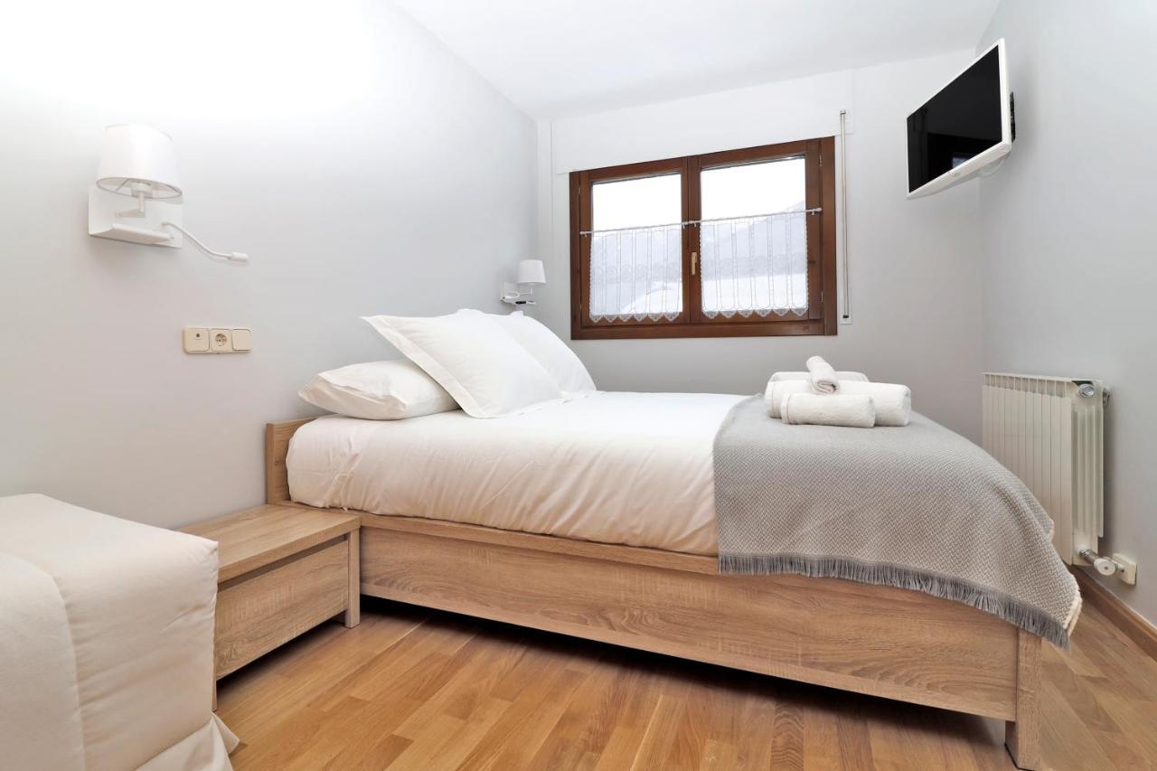 Apartamento Besiberri Vielha e Mijaran Exterior foto