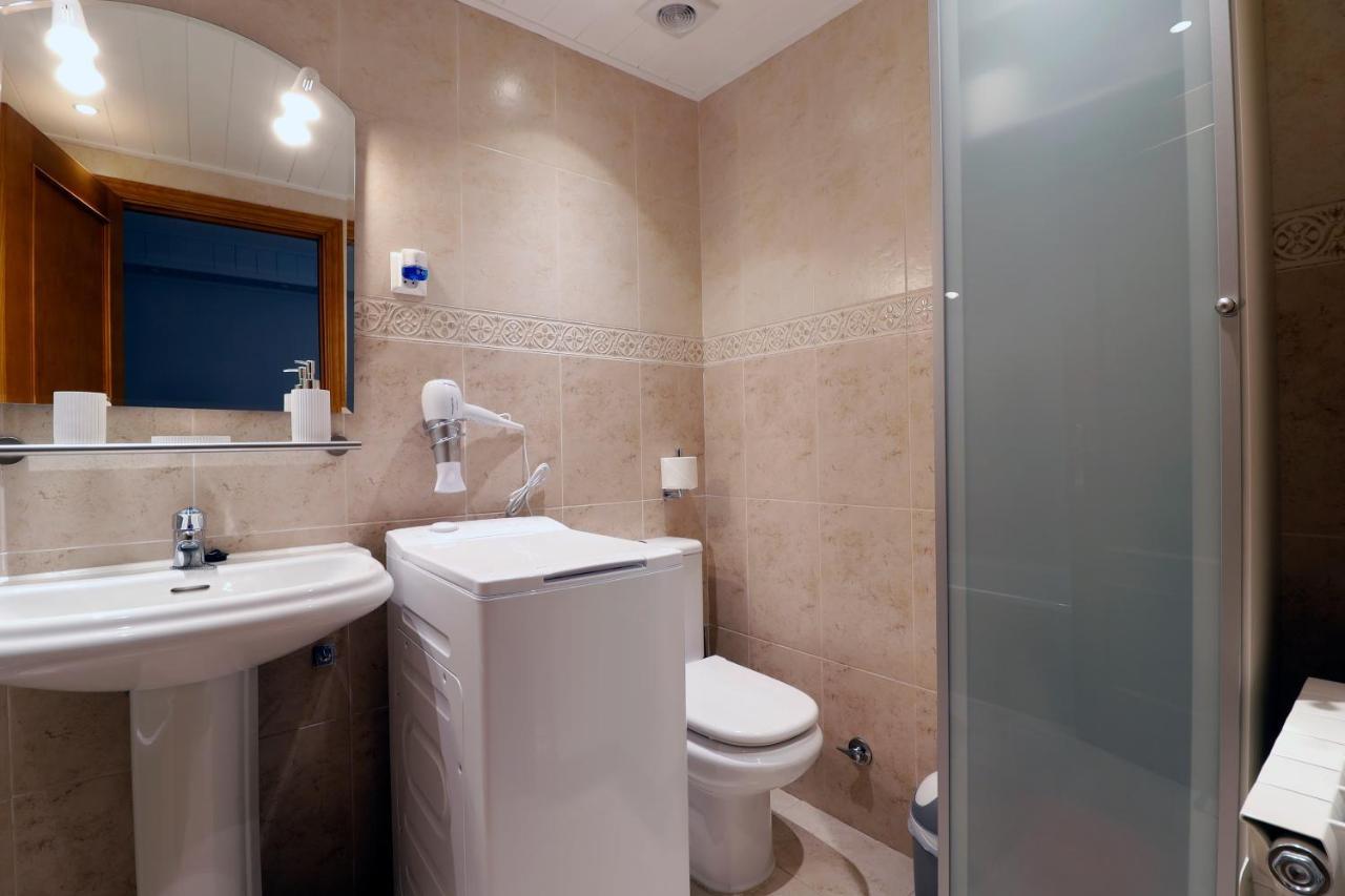 Apartamento Besiberri Vielha e Mijaran Exterior foto