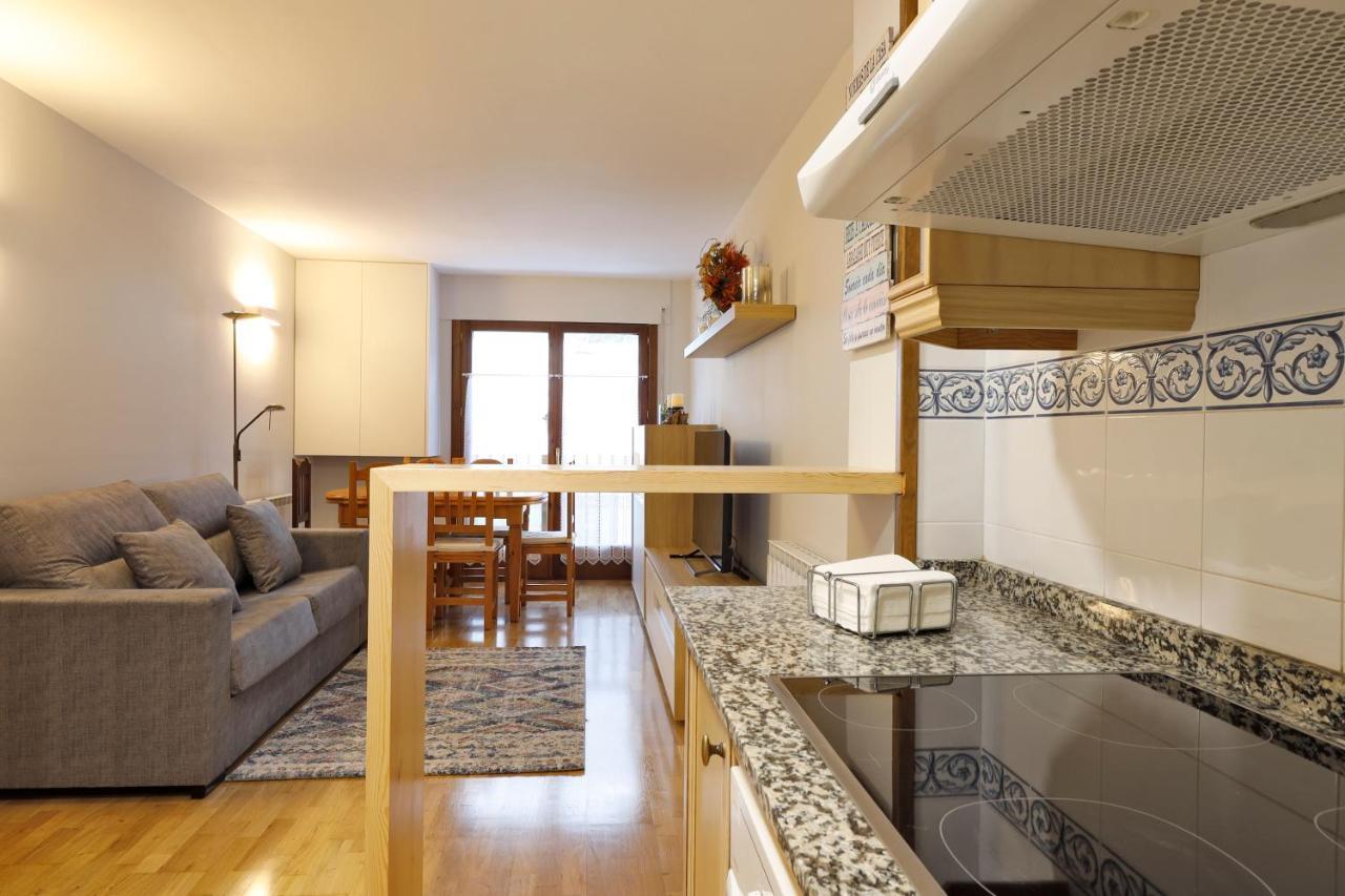 Apartamento Besiberri Vielha e Mijaran Exterior foto
