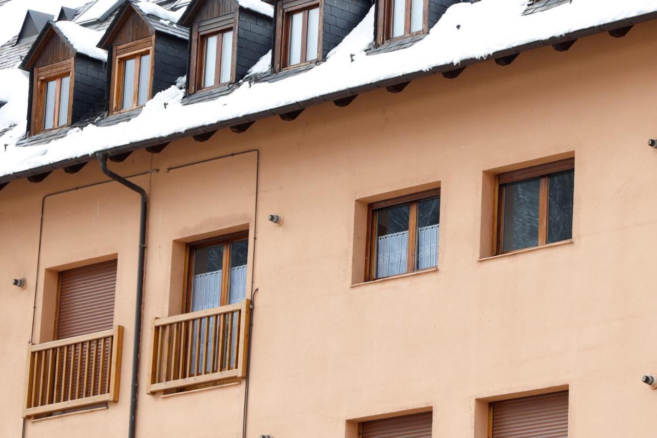 Apartamento Besiberri Vielha e Mijaran Exterior foto